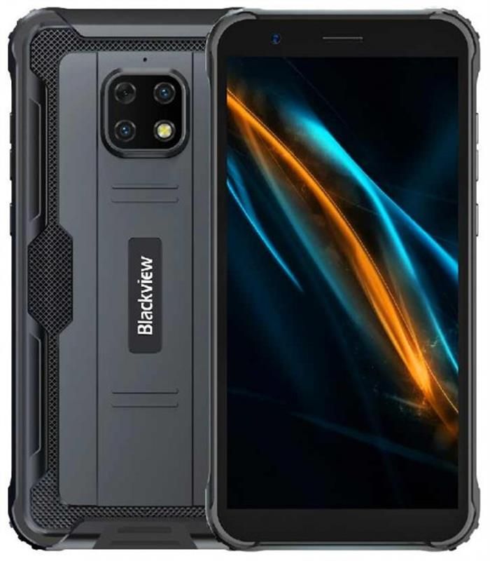 Смартфон Blackview BV4900S 2/32GB Dual Sim Black EU_