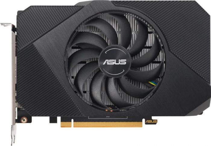 Відеокарта AMD Radeon RX 6400 4GB GDDR6 Phoenix ASUS (PH-RX6400-4G)