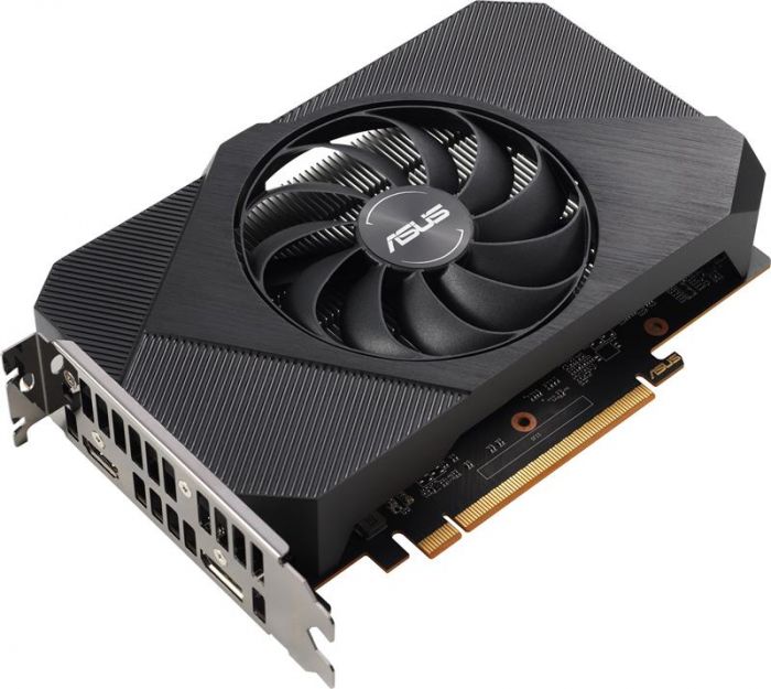 Відеокарта AMD Radeon RX 6400 4GB GDDR6 Phoenix ASUS (PH-RX6400-4G)