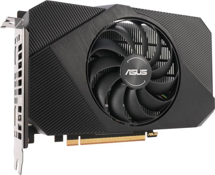 Відеокарта AMD Radeon RX 6400 4GB GDDR6 Phoenix ASUS (PH-RX6400-4G)