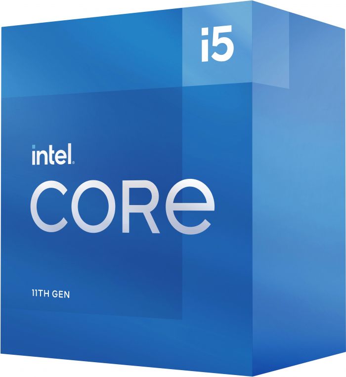 Процессор Intel Core i5 12400 2.5GHz 18MB, Alder Lake, 65W, S1700) Box (BX8071512400)