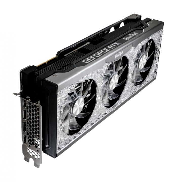 Відеокарта GF RTX 3090 Ti 24GB GDDR6X GameRock OC Palit (NED309TS19SB-1022G)