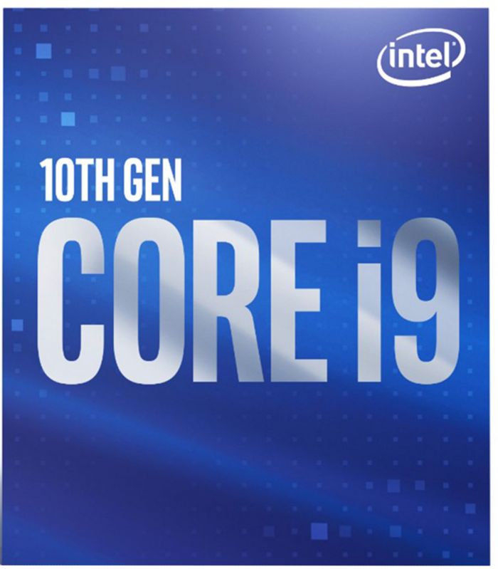 Процесор Intel Core i9 10900KF 3.7GHz (20MB, Comet Lake, 95W, S1200) Box (BX8070110900KF)