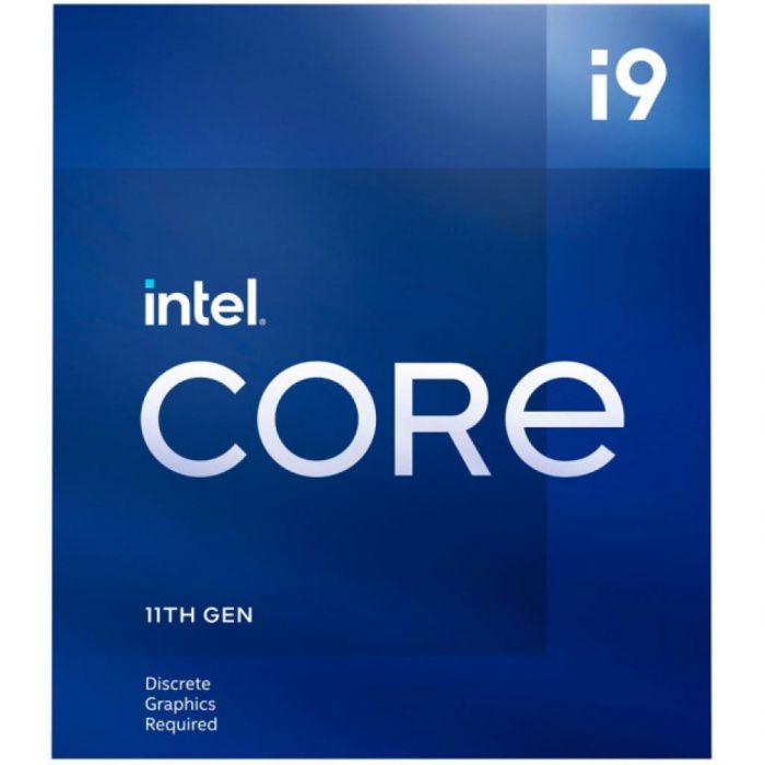 Процесор Intel Core i9 11900KF 3.5GHz (16MB, Rocket Lake, 95W, S1200) Box (BX8070811900KF)