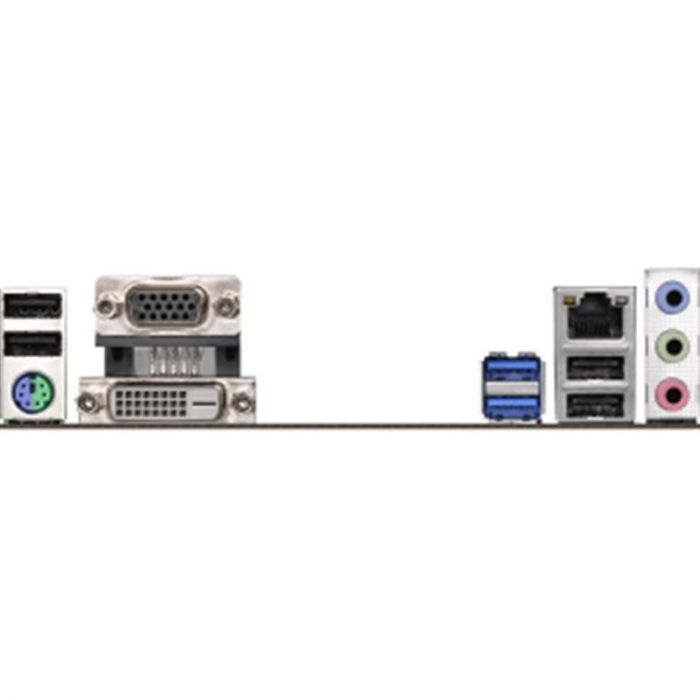 Материнська плата ASRock H310CM-DVS Socket 1151