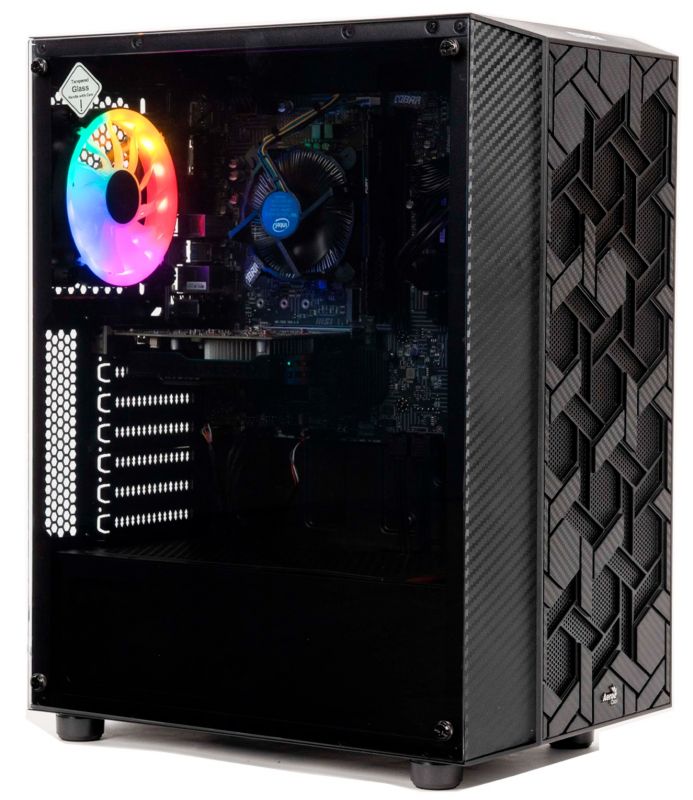 Персональний комп`ютер COBRA Advanced (I11F.8.H1S2.165.3698)