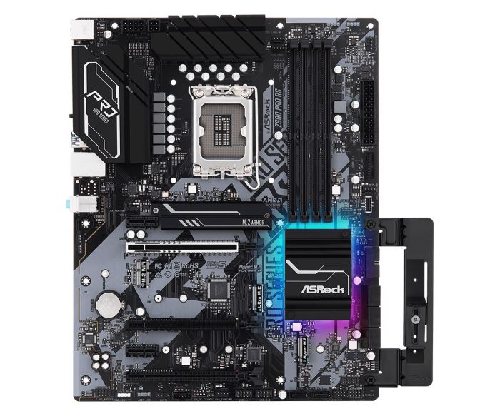 Материнська плата ASRock Z690 Pro RS Socket 1700