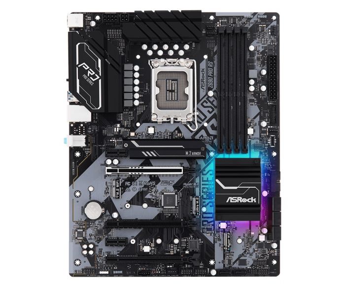 Материнська плата ASRock Z690 Pro RS Socket 1700