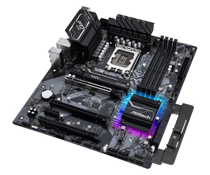 Материнська плата ASRock Z690 Pro RS Socket 1700