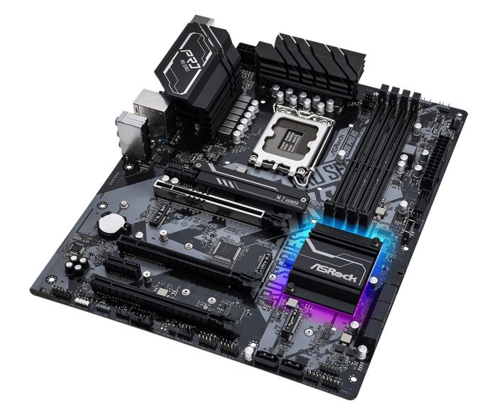 Материнська плата ASRock Z690 Pro RS Socket 1700