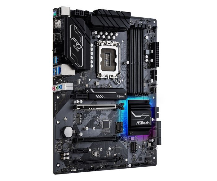 Материнська плата ASRock Z690 Pro RS Socket 1700