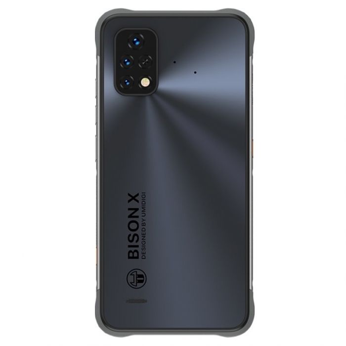 Смартфон Umidigi Bison X10S 4/32GB Dual Sim Storm Gray_