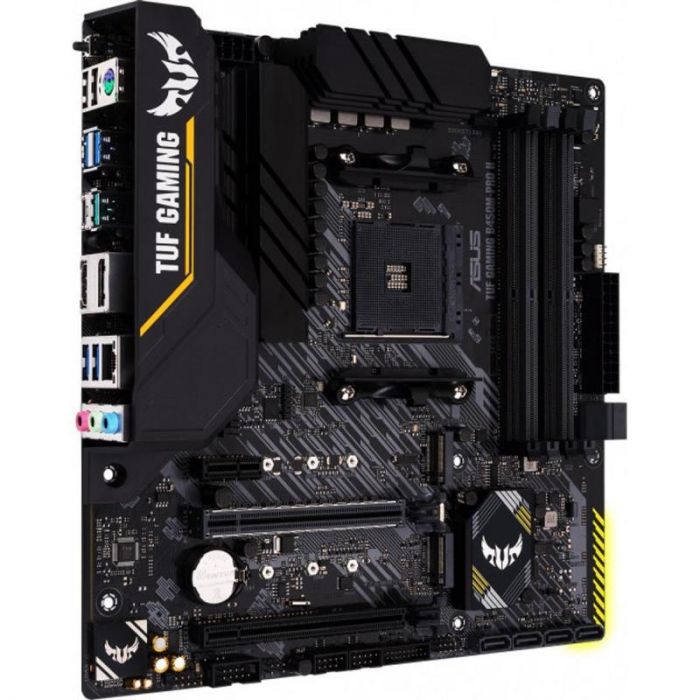 Материнська плата Asus TUF Gaming B450M-Pro II Socket AM4