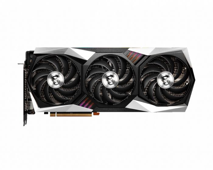 Відеокарта AMD Radeon RX 6750 XT 12GB GDDR6 Gaming X TRIO MSI (Radeon RX 6750 XT Gaming X TRIO 12G)