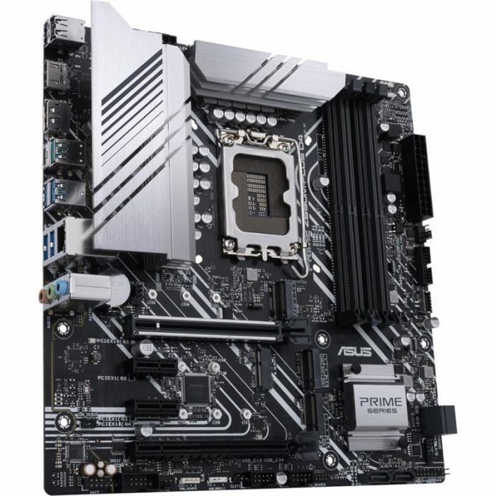 Материнська плата Asus Prime Z690M-Plus D4 Socket 1700