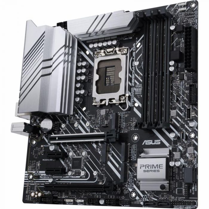 Материнська плата Asus Prime Z690M-Plus D4 Socket 1700