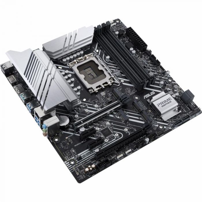 Материнська плата Asus Prime Z690M-Plus D4 Socket 1700