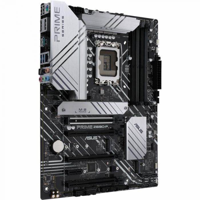 Материнська плата Asus Prime Z690-P D4 Socket 1700