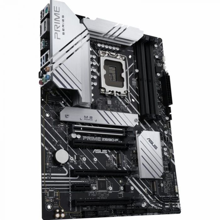 Материнська плата Asus Prime Z690-P D4 Socket 1700