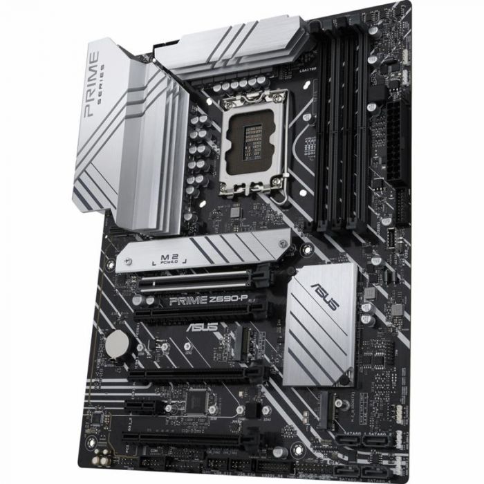 Материнська плата Asus Prime Z690-P D4 Socket 1700