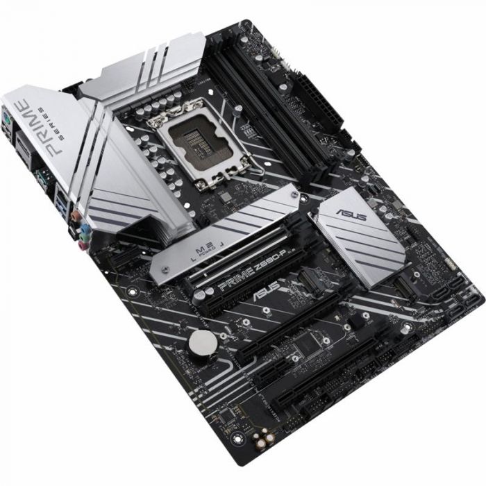 Материнська плата Asus Prime Z690-P D4 Socket 1700