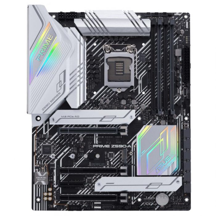 Материнська плата Asus Prime Z590-A Socket 1200