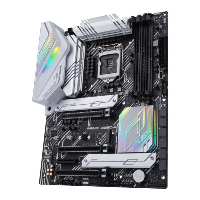 Материнська плата Asus Prime Z590-A Socket 1200