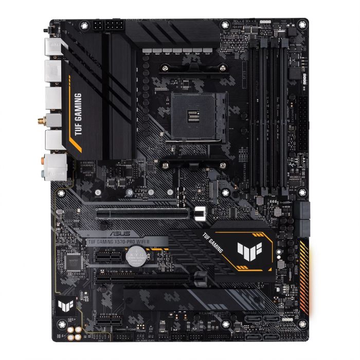 Материнська плата Asus TUF Gaming X570-Pro WI-FI Socket AM4