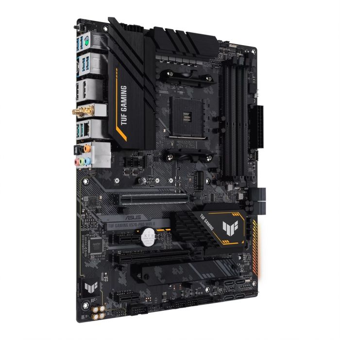 Материнська плата Asus TUF Gaming X570-Pro WI-FI Socket AM4