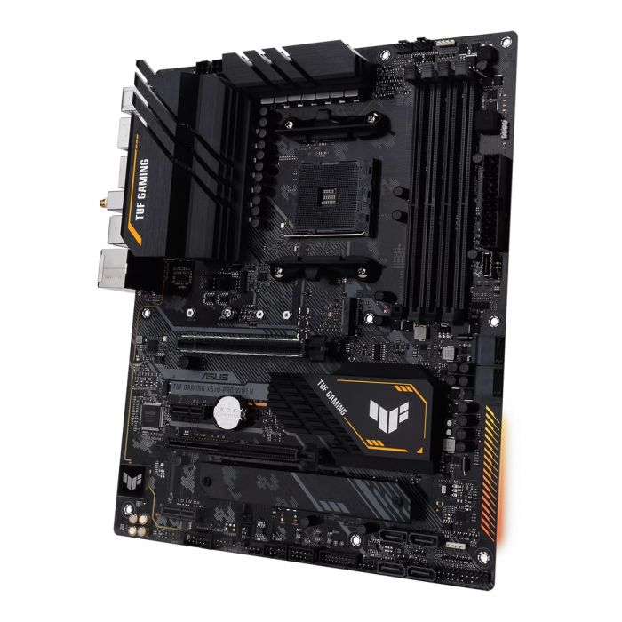 Материнська плата Asus TUF Gaming X570-Pro WI-FI Socket AM4