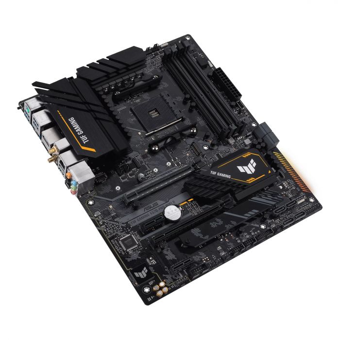 Материнська плата Asus TUF Gaming X570-Pro WI-FI Socket AM4