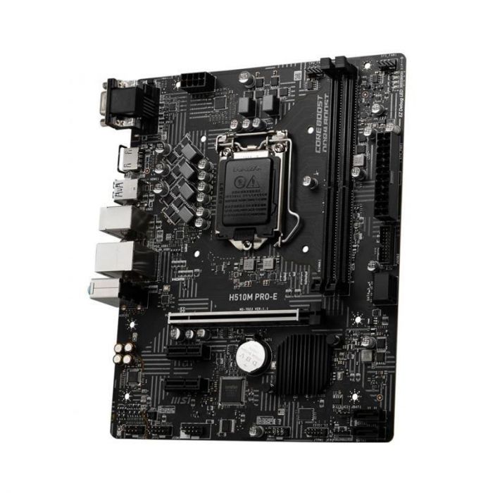 Материнська плата MSI H510M Pro-E Socket 1200