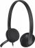 Гарнiтура Logitech H340 USB (981-000475)