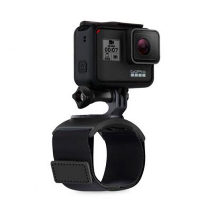 Крiплення GoPro The Strap (Hand + Wrist + Leg Mount) (AHWBM-002)