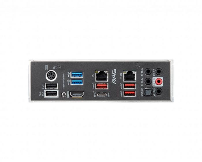 Материнська плата MSI MAG X570S Torpedo Max Socket AM4
