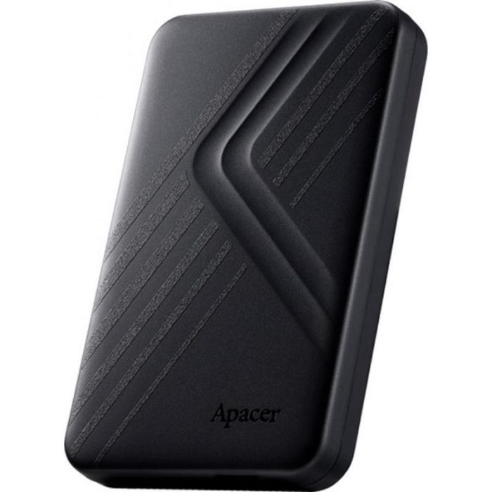 Зовнішній жорсткий диск 2.5" USB 2.0TB Apacer AC236 Black (AP2TBAC236B-1)