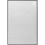 Зовнішній жорсткий диск 2.5" USB 1.0TB Seagate One Touch Silver (STKB1000401)