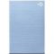 Зовнішній жорсткий диск 2.5" USB 1.0TB Seagate One Touch Light Blue (STKB1000402)