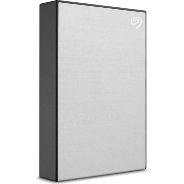 Зовнішній жорсткий диск 2.5" USB 2.0TB Seagate One Touch Silver (STKB2000401)