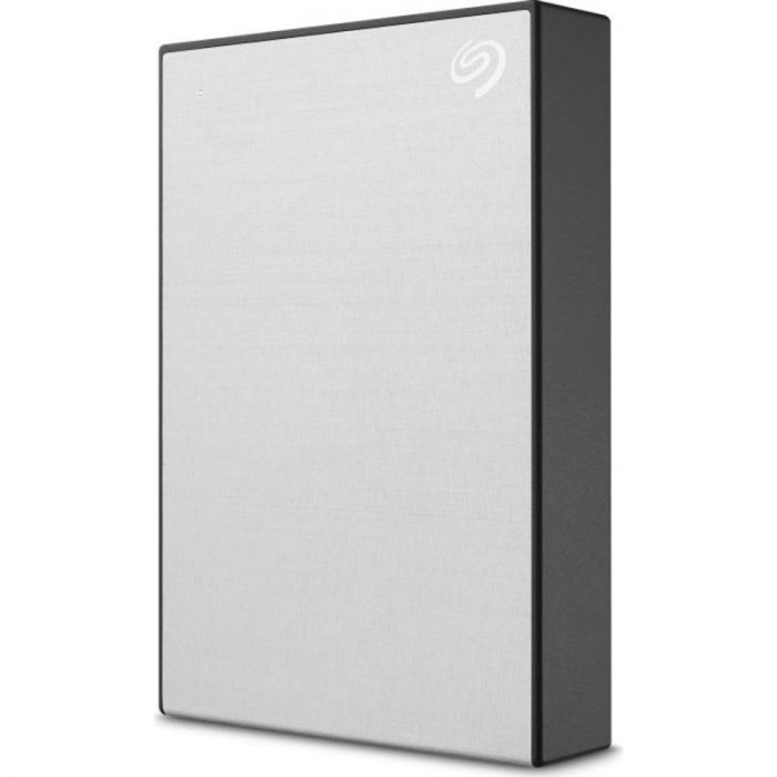 Зовнішній жорсткий диск 2.5" USB 2.0TB Seagate One Touch Silver (STKB2000401)