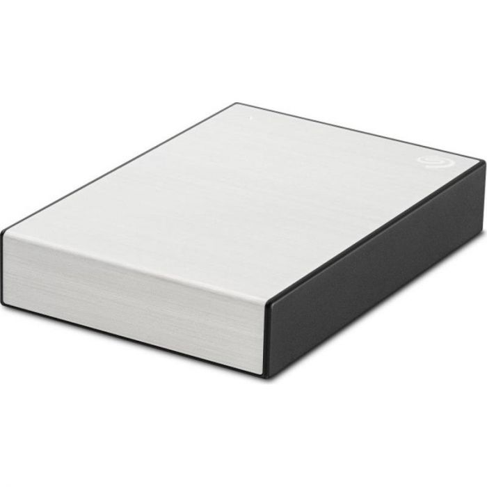 Зовнішній жорсткий диск 2.5" USB 2.0TB Seagate One Touch Silver (STKB2000401)