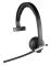 Гарнiтура Logitech H820e Black (981-000512)