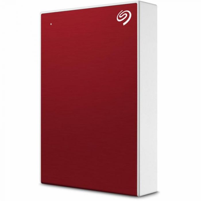 Зовнішній жорсткий диск 2.5" USB 2.0TB Seagate One Touch Red (STKB2000403)