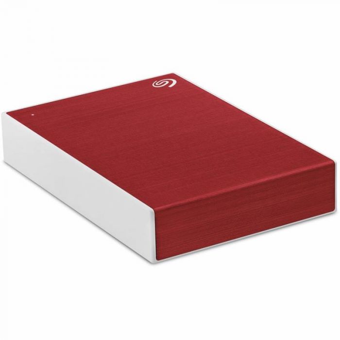 Зовнішній жорсткий диск 2.5" USB 2.0TB Seagate One Touch Red (STKB2000403)