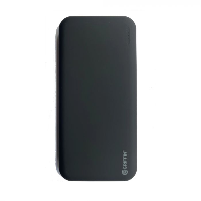 Універсальна мобільна батарея Griffin GP-147 10000mAh Black (GP-147-BLK)