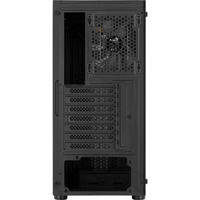 Корпус AeroCool Prime-G-BK-v1 (ACCM-PV29013.11) Black без БЖ