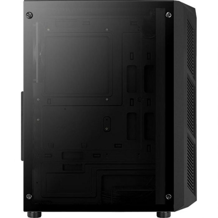 Корпус AeroCool Prime-G-BK-v1 (ACCM-PV29013.11) Black без БЖ