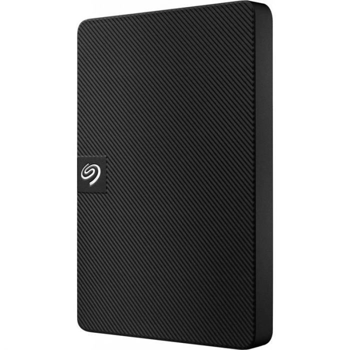 Зовнішній жорсткий диск 2.5" USB 5.0TB Seagate Expansion Portable Black (STKM5000400)