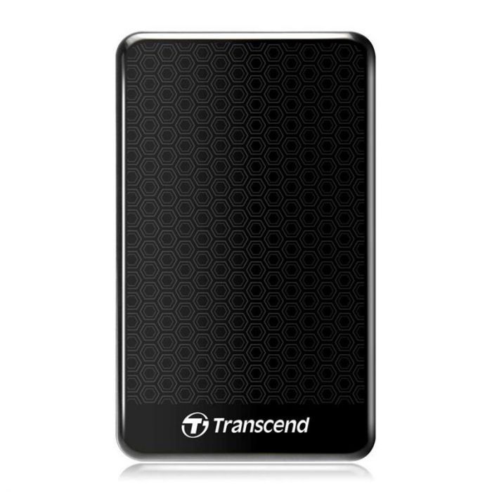 Накопичувач зовнiшнiй 2.5" USB 1,0TB TRANSCEND StoreJet (TS1TSJ25A3K)