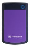 Накопичувач зовнiшнiй HDD 2.5" USB 4.0TB Transcend StoreJet 25H3 (TS4TSJ25H3P)
